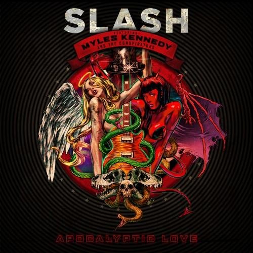 Slash - Crazy Life