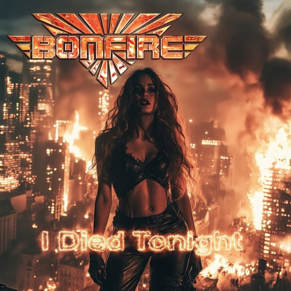 Bonfire - I Died Tonight