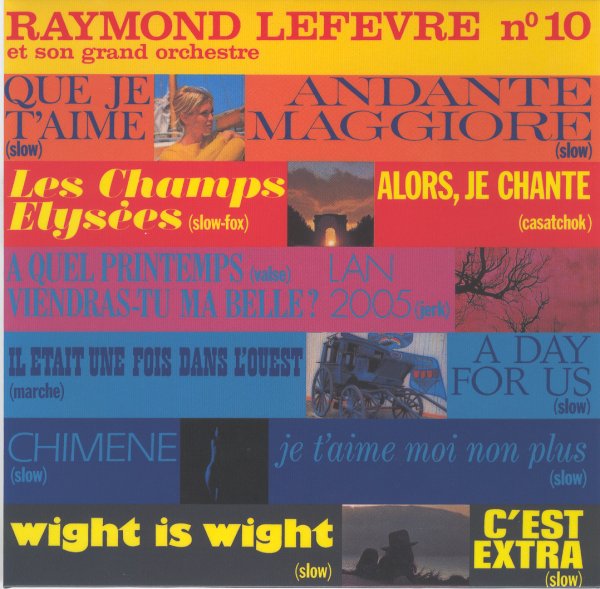 Raymond Lefevre - Andante Maggiore de Vivaldi