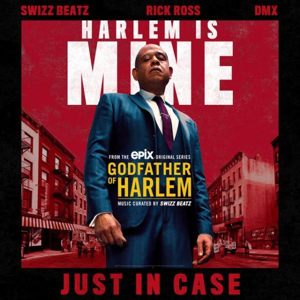 Godfather of Harlem, Swizz Beatz, Rick Ross, DMX - Just in Case (feat. Swizz Beatz, Rick Ross &amp; DMX)