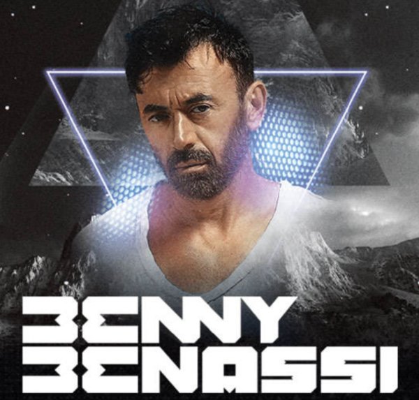 Viktor Novikov - Benny Benassi -The Best of mix