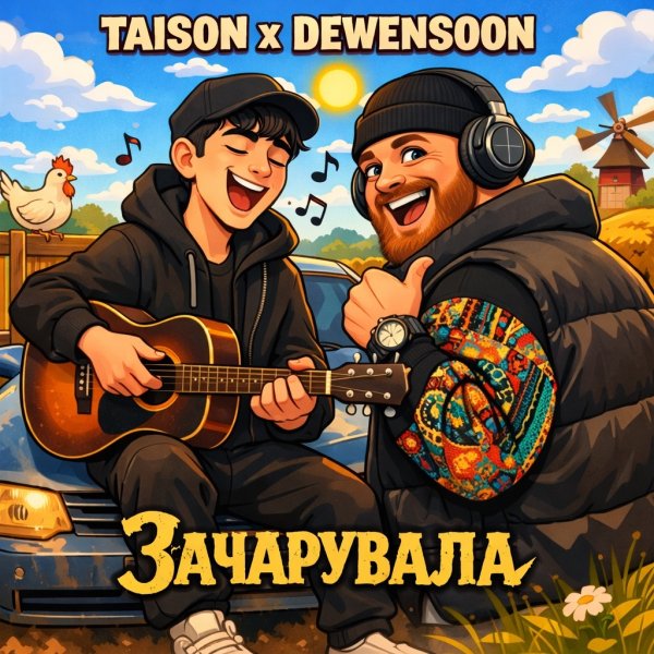 Dewensoon &amp; Taison - Зачарувала