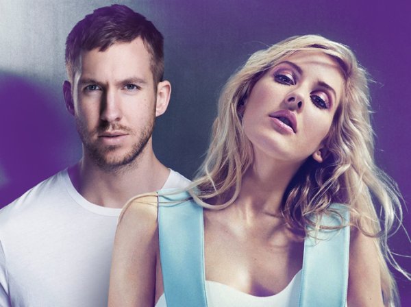 Calvin Harris &amp; Ellie Goulding - Miracle (Denis First Remix)