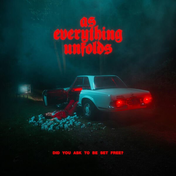 As Everything Unfolds - CUT THE LIES