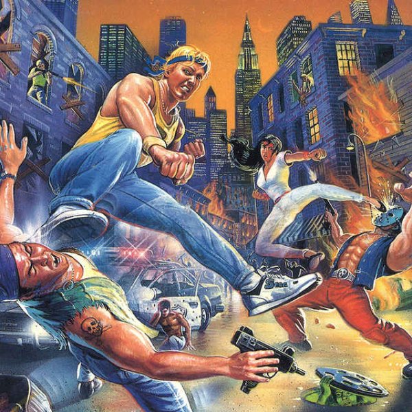 Yuzo Koshiro - Attack the Barbarian