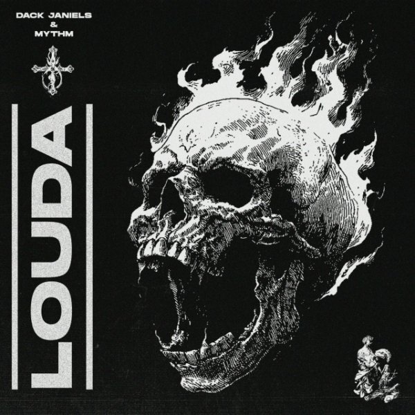 Dack Janiels &amp; MYTHM - LOUDA