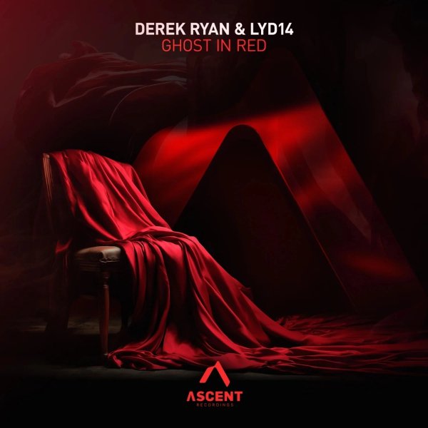 Derek Ryan &amp; Lyd14 - Ghost in Red