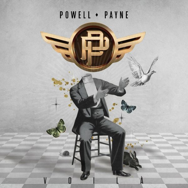 Powell-Payne - No Escape