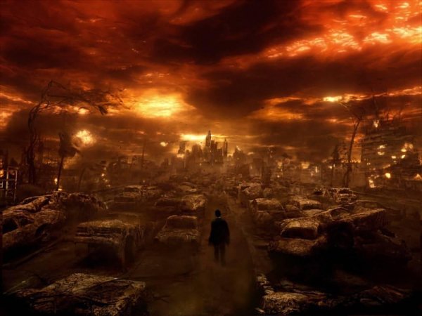 Scady feat Soul Blade  - End Of The World