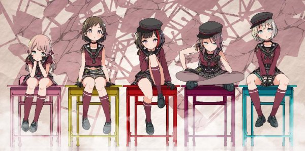 Afterglow - Lost one no Goukoku