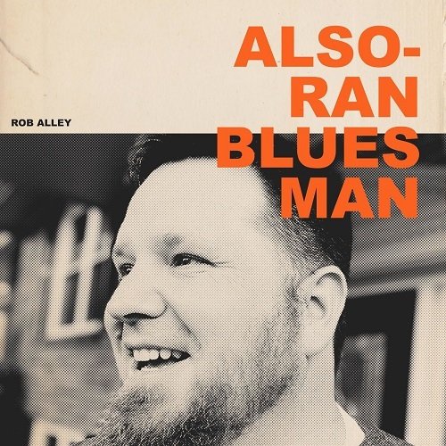 Rob Alley - The Way of the Blues