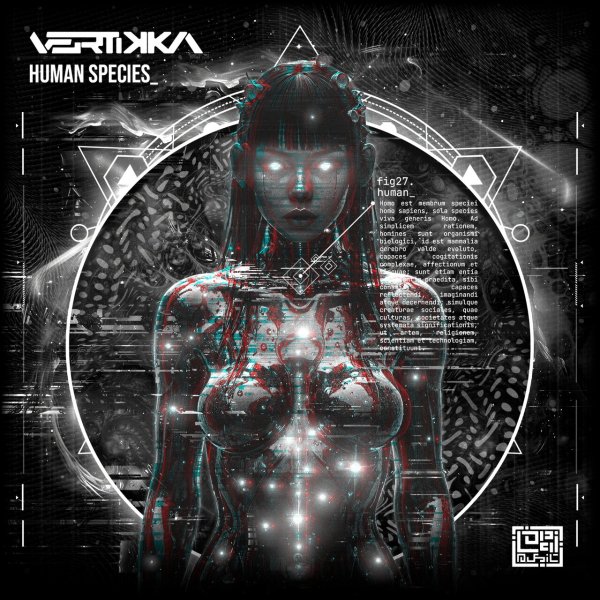 Vertikka - Human Species (Original Mix)