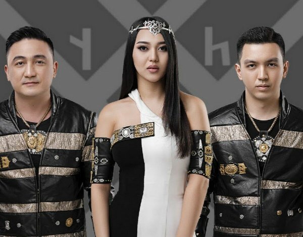 Made in KZ - Кукушка (cover В. Цой и Группа Кино)