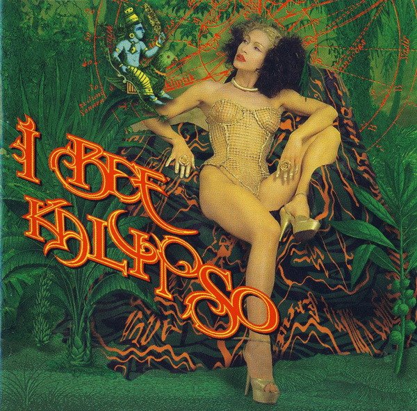 I Bee - Kalypso (Album, 1998)