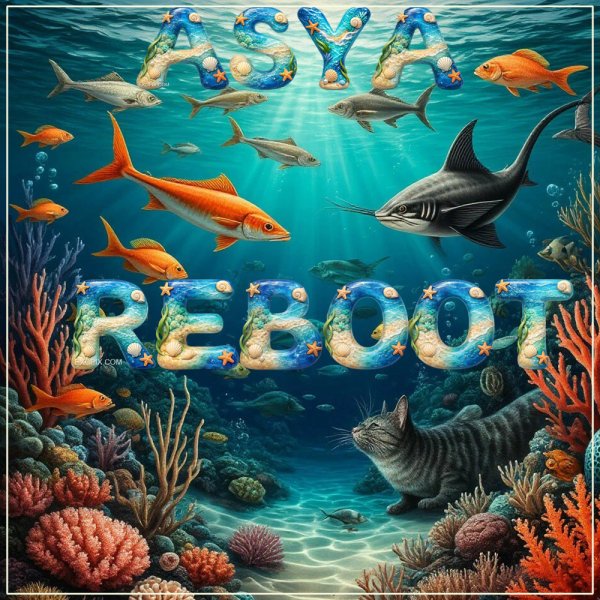 ASYA - Reboot