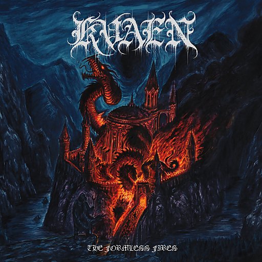 Kvaen - The Perpetual Darkness