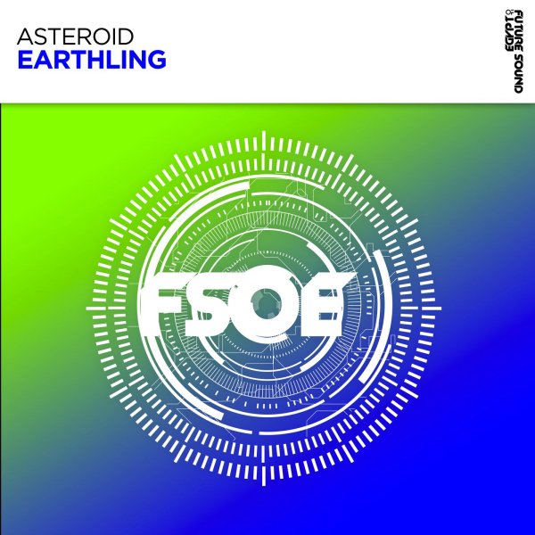 Asteroid - Earthling (Extended Mix)