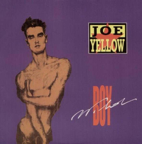 Joe Yellow - Wild Boy (Extended Version)