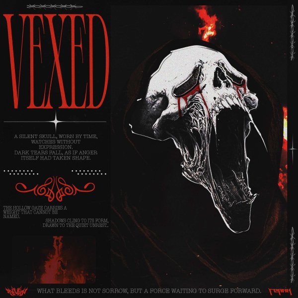 Fernn &amp; Raidxn - Fernn &amp; Raidxn - Vexed