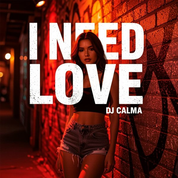 DJ Calma - I Need Love