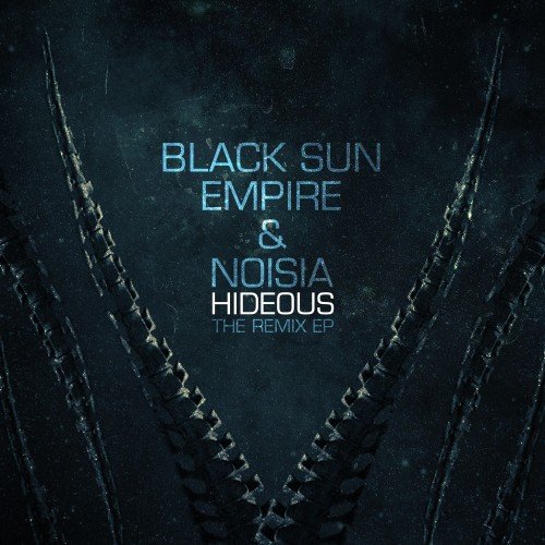 Black Sun Empire, Noisia - Hideous (Disprove Remix)