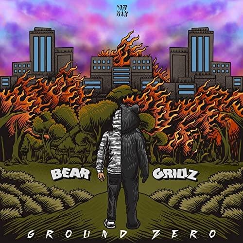 Bear Grillz - Fire