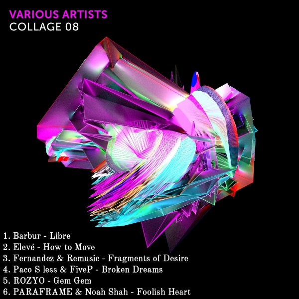 Various Artists - Collage 08