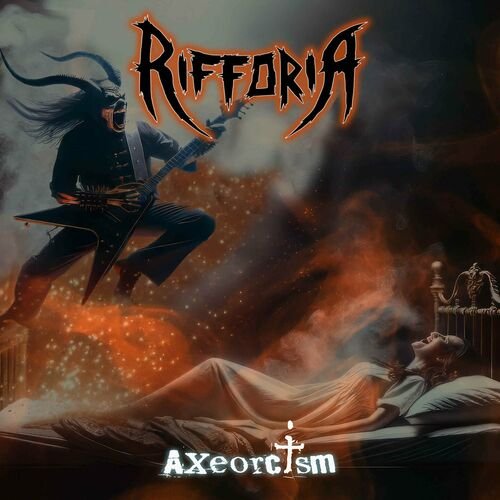 Rifforia - A Game That You Don't Understand