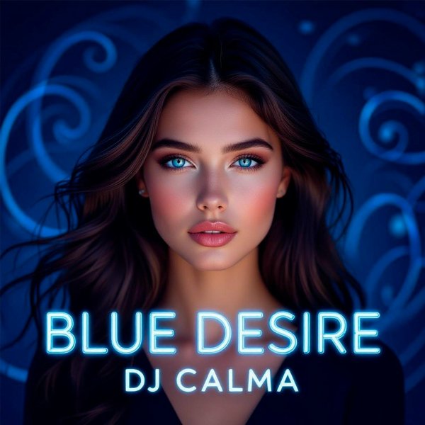 DJ Calma - Blue Desire