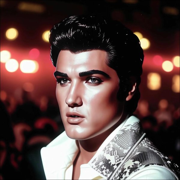 Elvis Presley, DJ Solovey - Run On (remix)