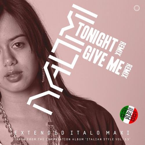 Naomi - Tonight (Extended Instrumental Trance Mix)