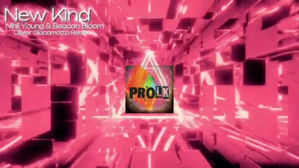 Nihil Young &amp; Beacon Bloom - A New Kind (Olivier Giacomotto Remix)