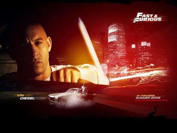 Форсаж 5 The Crystal Method - Double down under