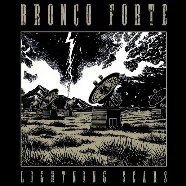 Bronco Forte - Emberwalker