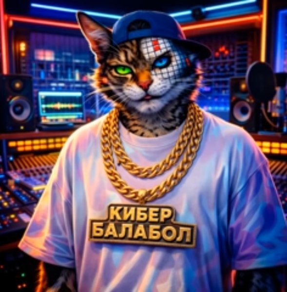 Кибер балабол - Не отдам
