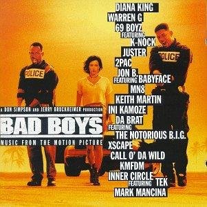 Inner Circle, Tek - Bad Boys Reply