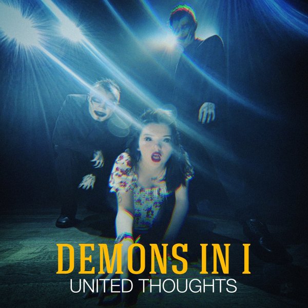 United Thoughts, Лео Морозов, EYES INK - Demons In I