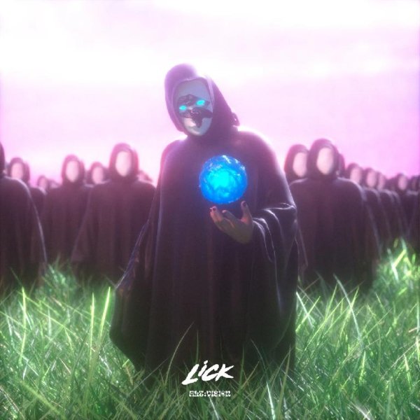 LICK - PART OF ME (feat. Dia Frampton)