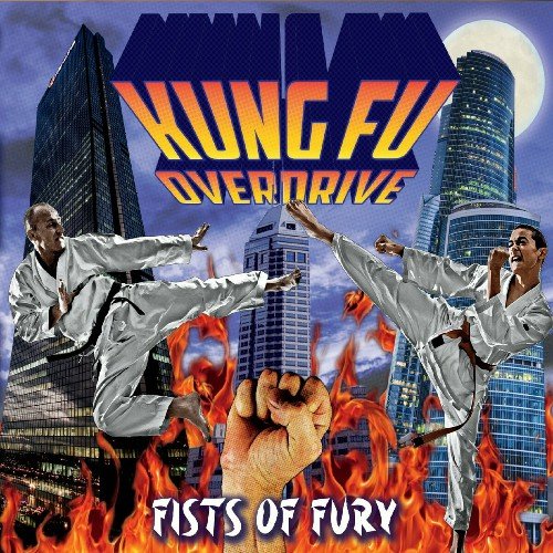 Kung Fu Overdrive - Automatic
