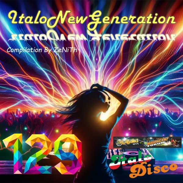 Barron - Magic Fly (New-Generation Italo Panflute Mix)