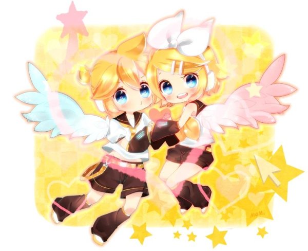 Onsa Media - Electric Angel (rus) Kagamine Rin &amp; Len cover
