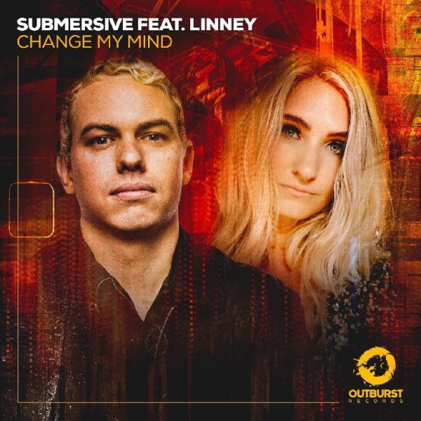 SUBMERSIVE &amp; Linney - Change My Mind (Extended Mix)