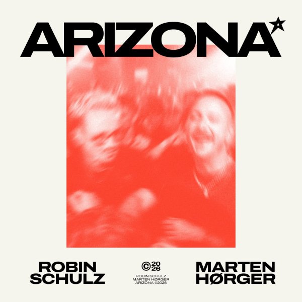 Robin Schulz &amp; Marten Hørger - Arizona (Extended Mix)