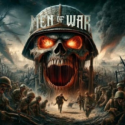Men Of War - War Overture - Call Of Duty