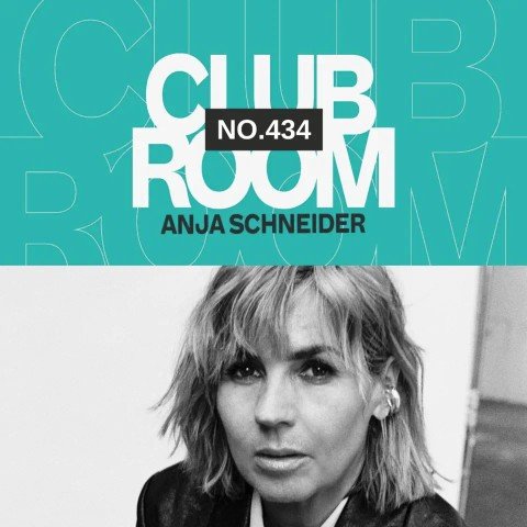 Anja Schneider - CLUBROOM No.434