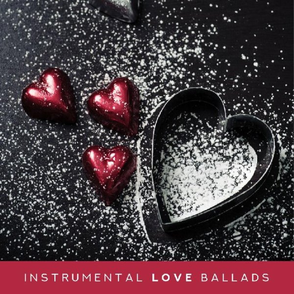 Instrumental Jazz Love Songs - Instrumental Love Ballads (2019) Instrumental