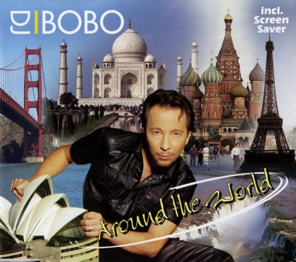 Dj Bobo - Around The World
