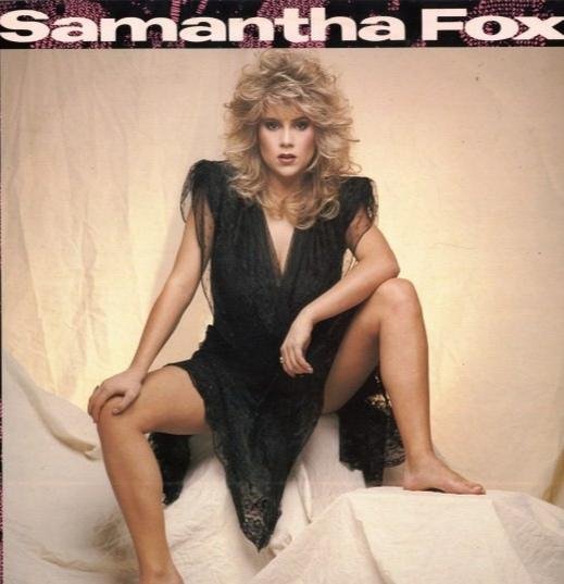 Samantha Fox - Touch me (John E.S. remix 2022)