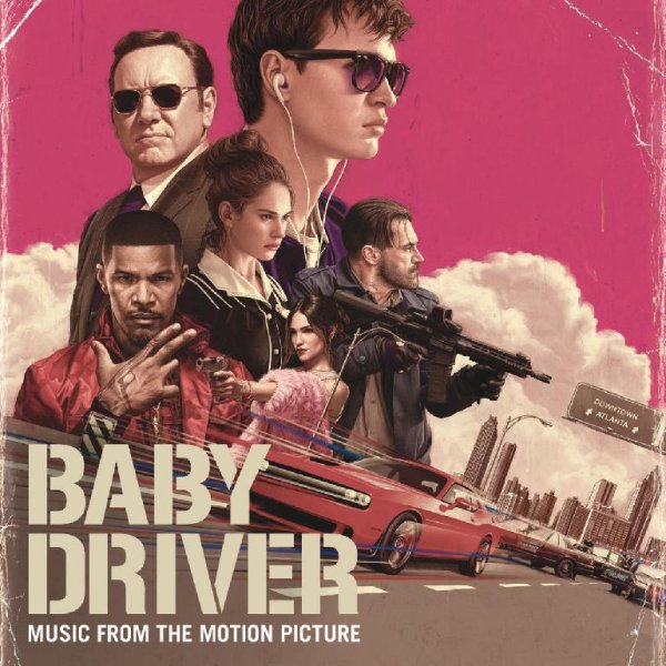 Sky Ferreira - Easy (Music From The Motion Picture Baby Driver)