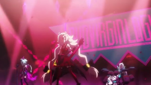  - Rammstein anime Du Hast Full